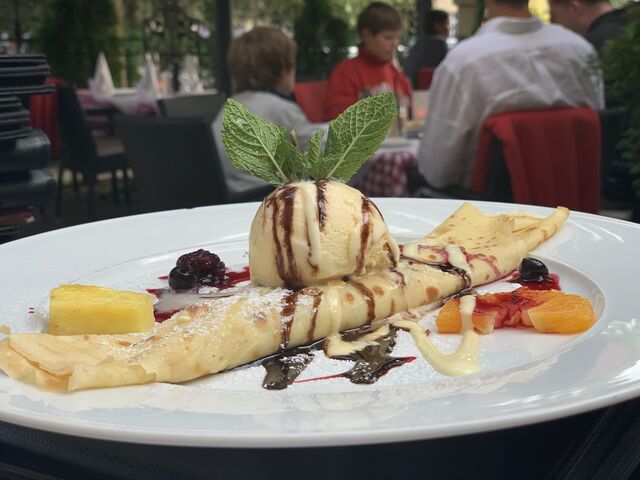 Dessert