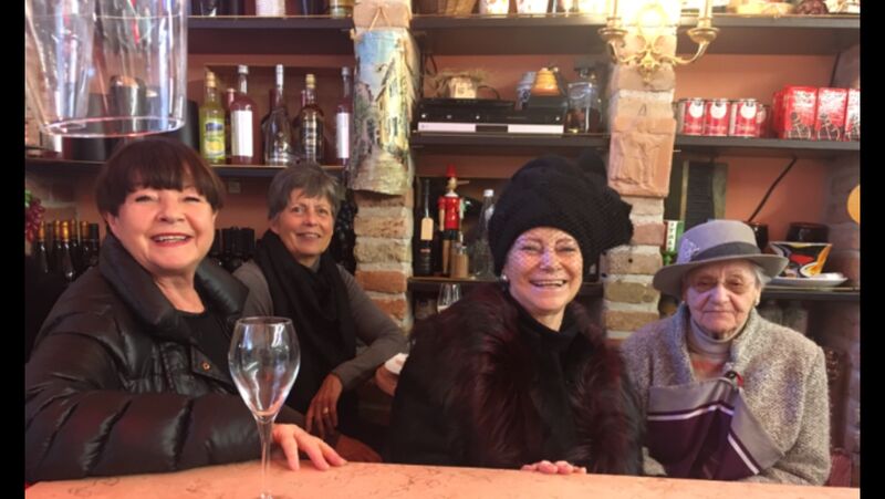 i nostri fan piú anziani 