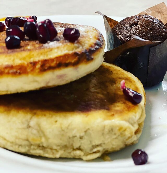 PANCAKE..IL BRUNCH DELLA DOMENICA