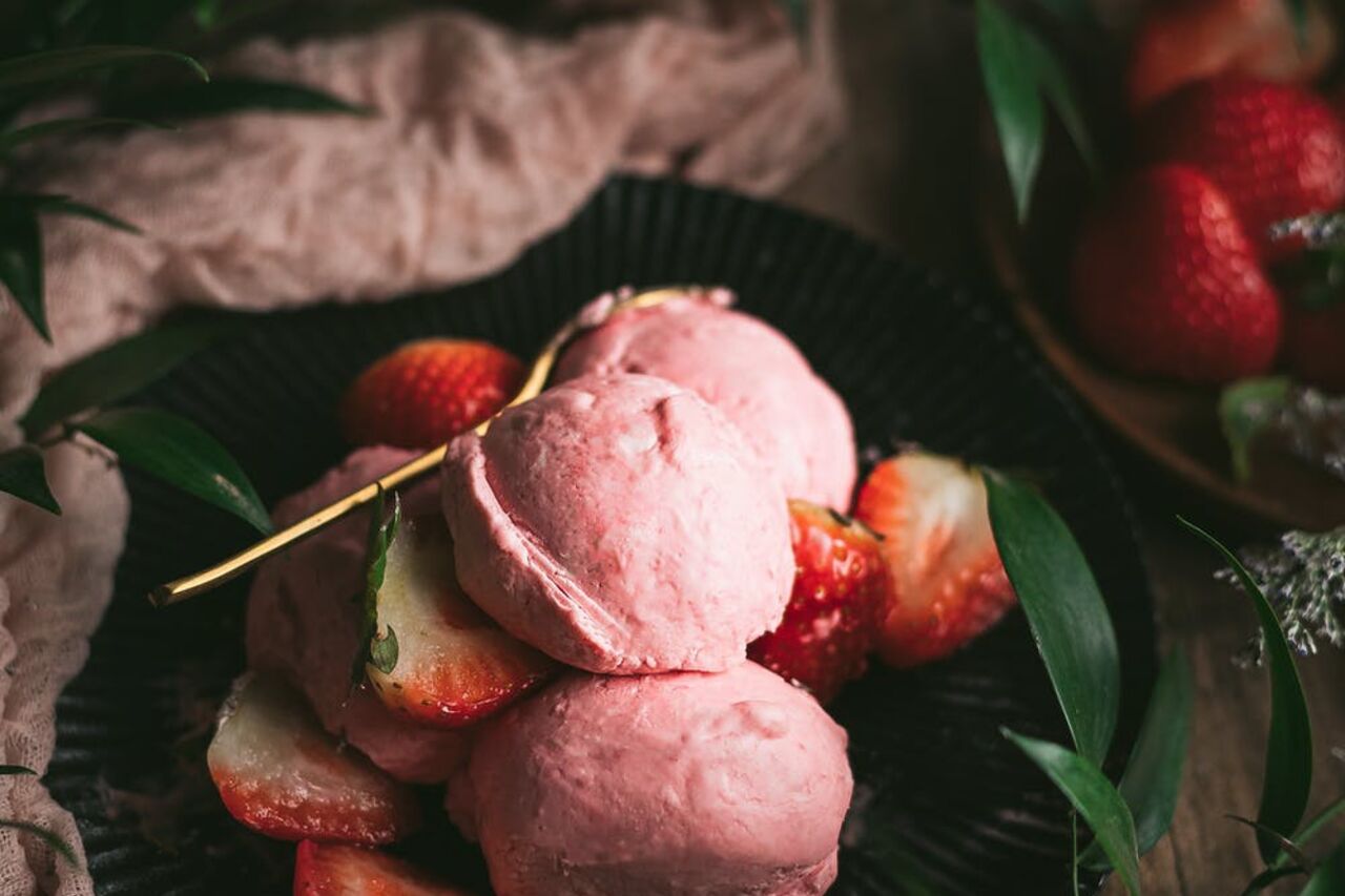 Unsere Eisvariationen