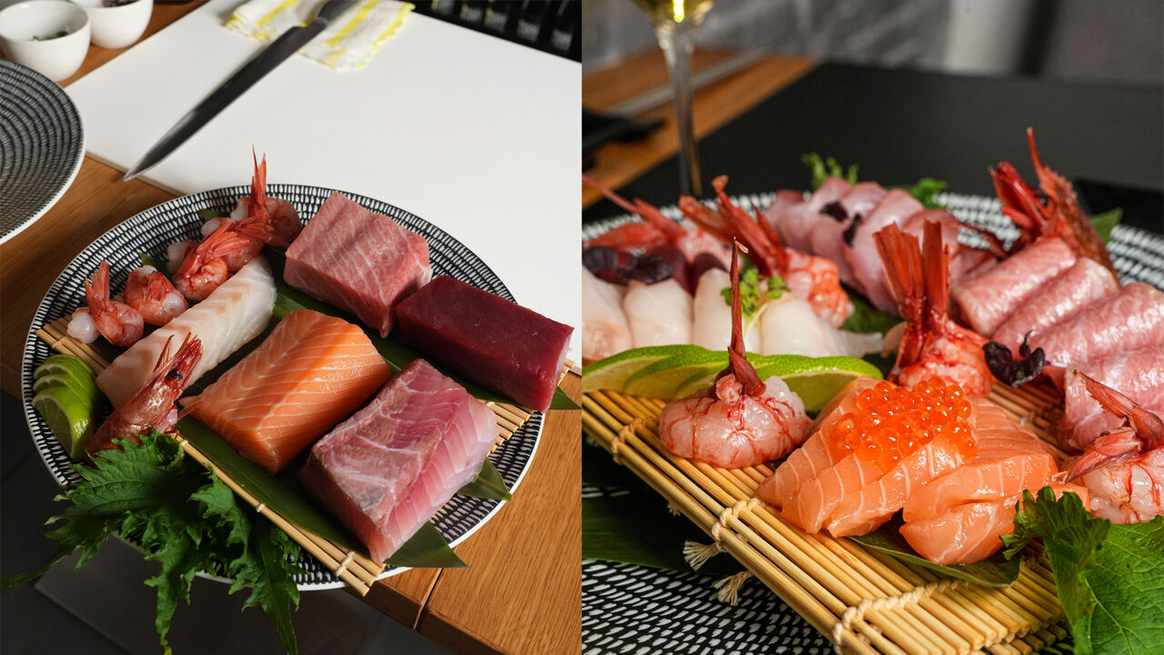 Sashimi Special