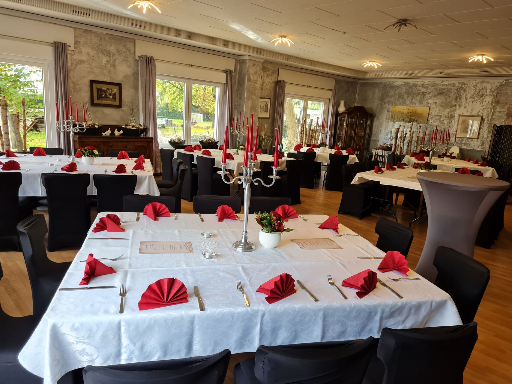 Gemütliches Treffen