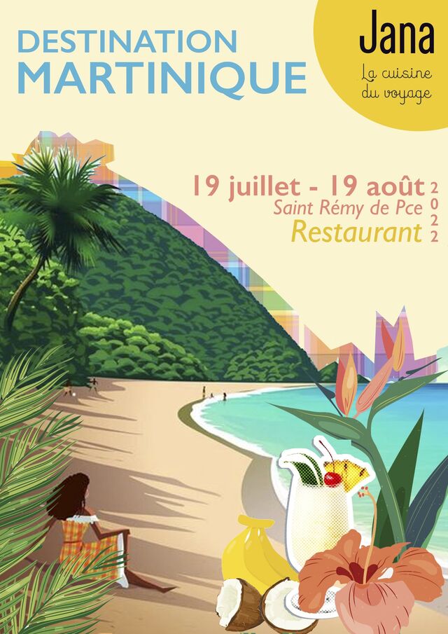 La Martinique 2022