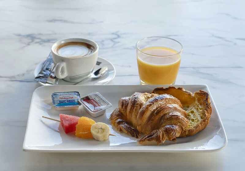 DESAYUNO CROISANT