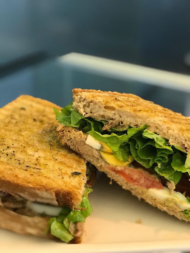 Tosta rústica ULVEIRA