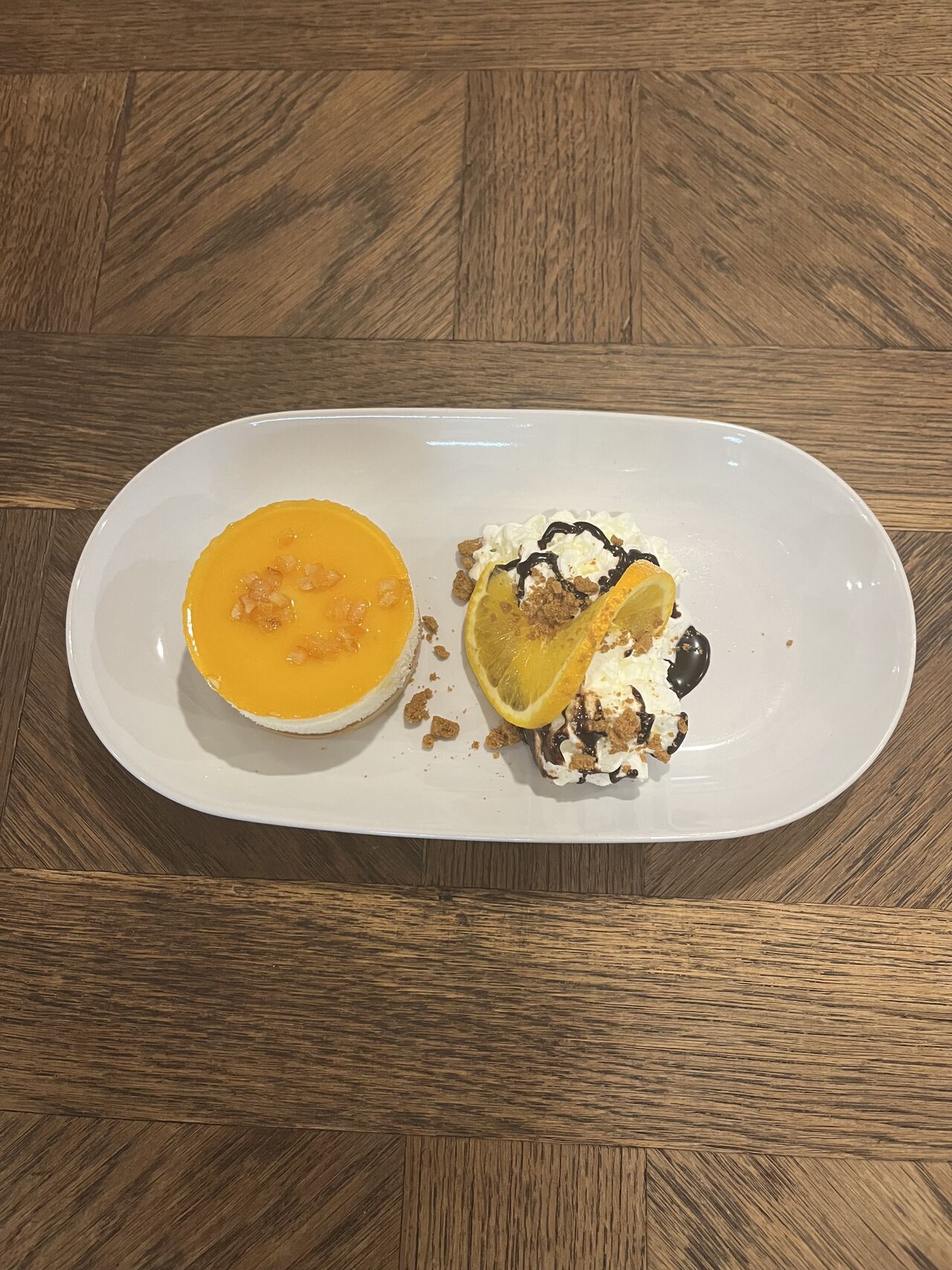 Soufflé au Grand Marnier 