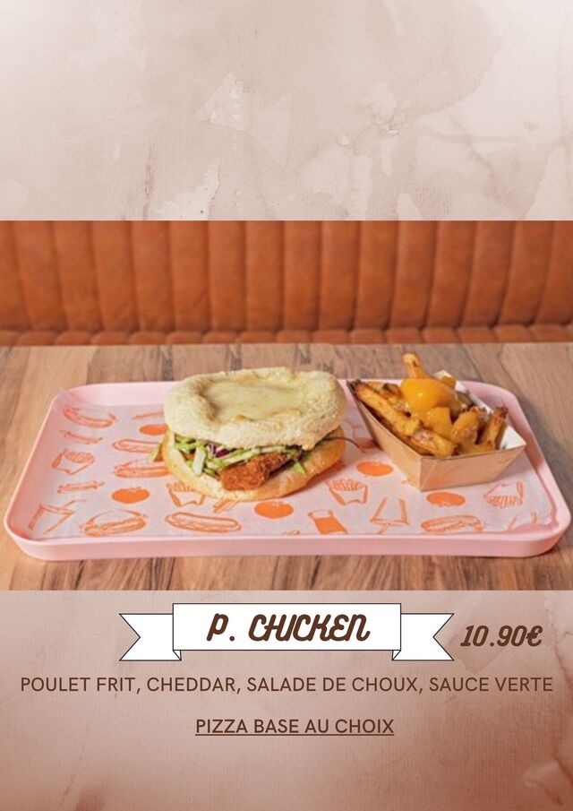 P.Chicken