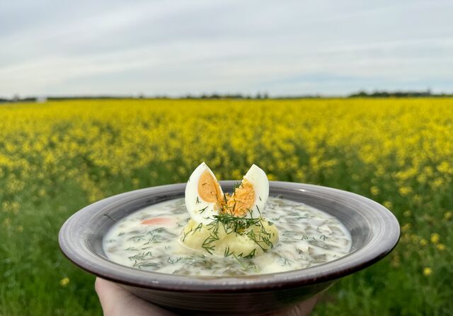 Szczawiowa