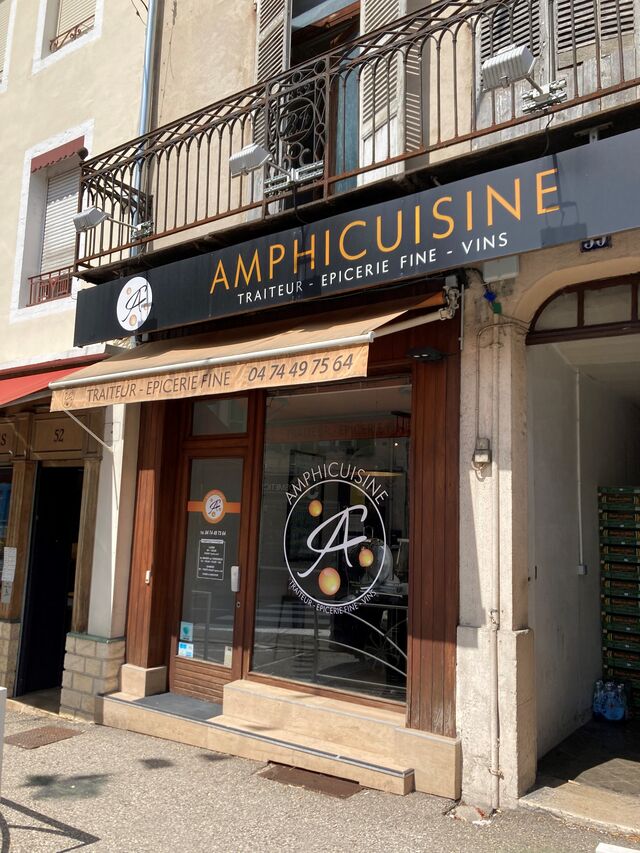 Amphicuisine