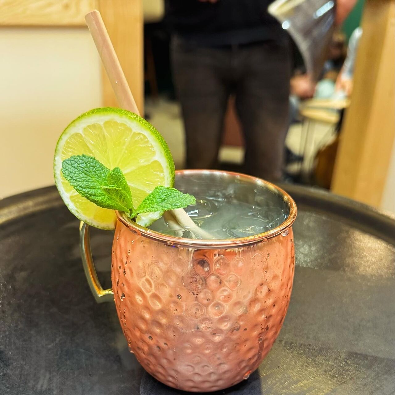 London Mule