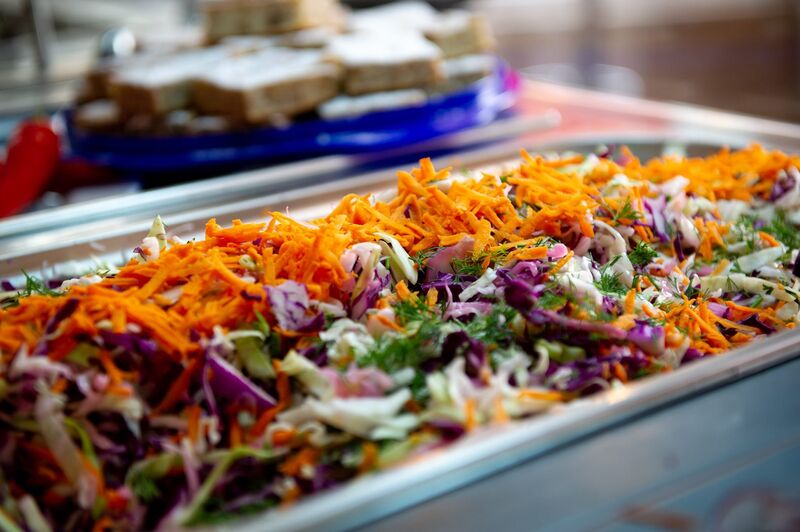 Salata de varza asortata