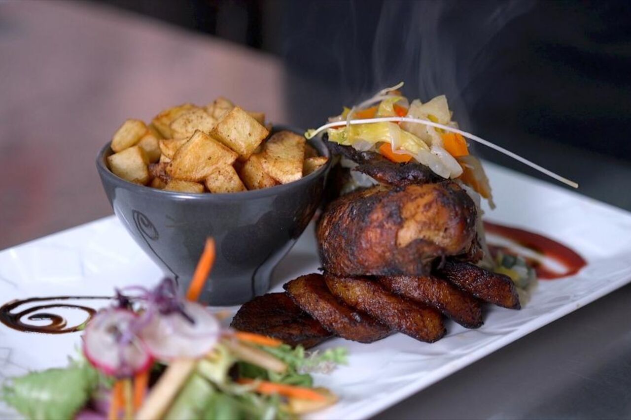 Poulet Bicyclette du Faso