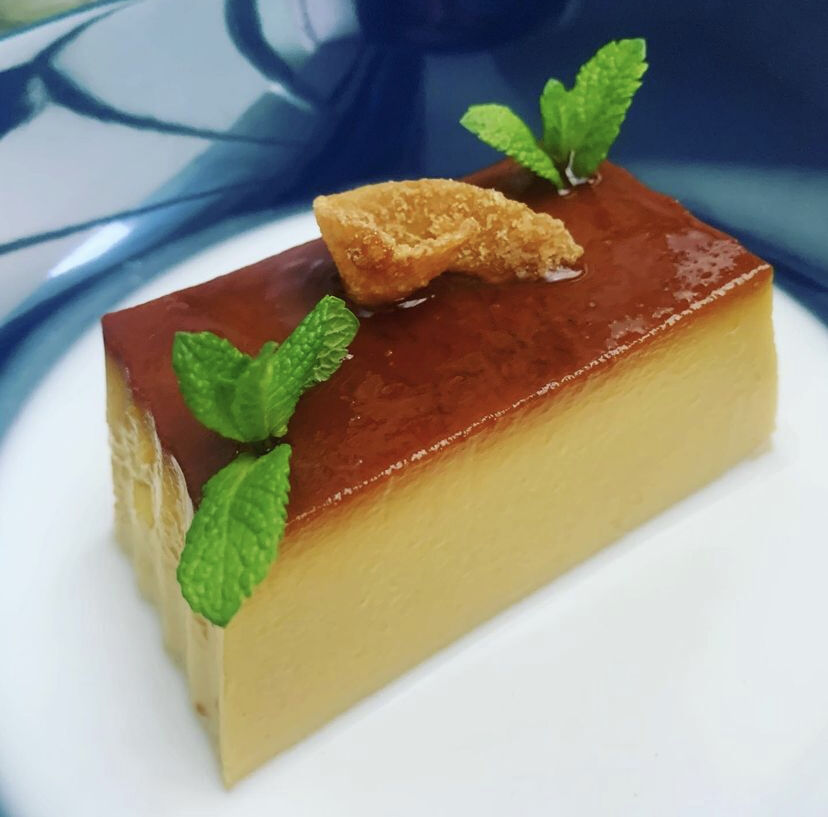 Flan Butternuts