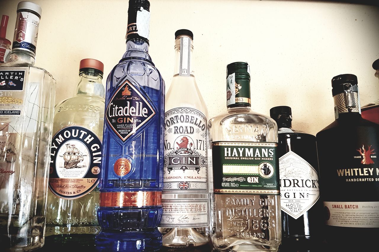 angolo dei Gin tonic