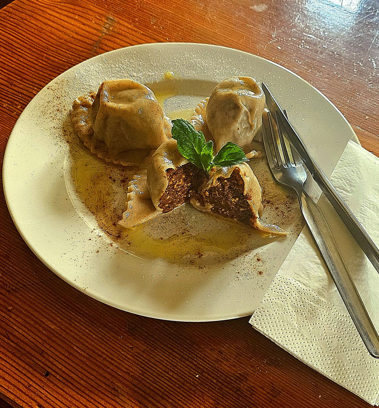 Kletzennudel