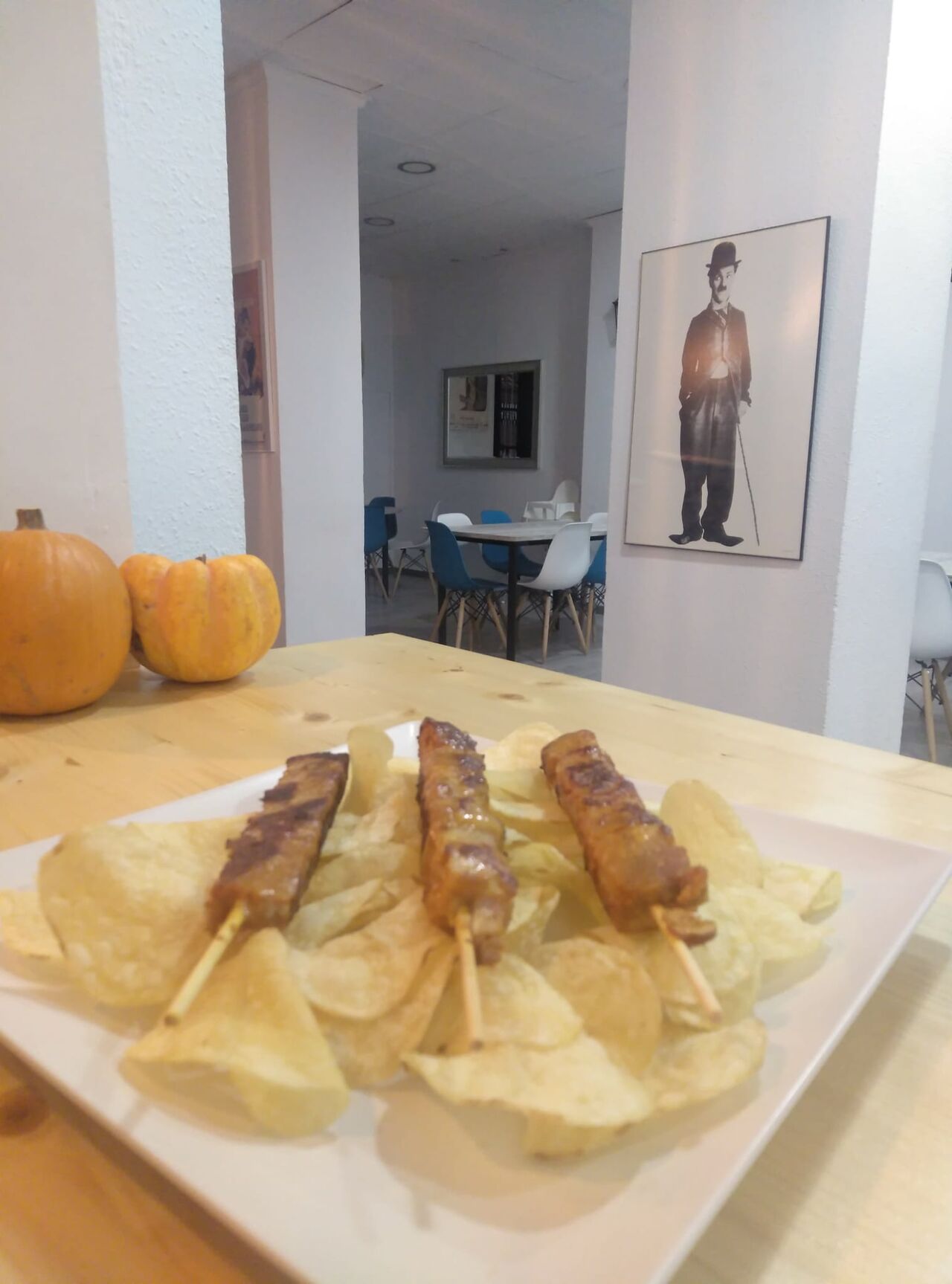 Plato de Pincho Andaluz