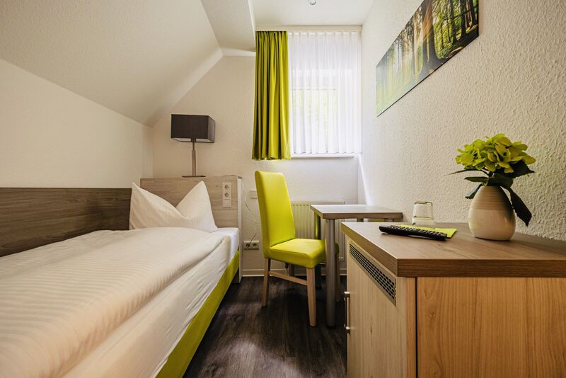 Gästehaus Zimmer 4 EG