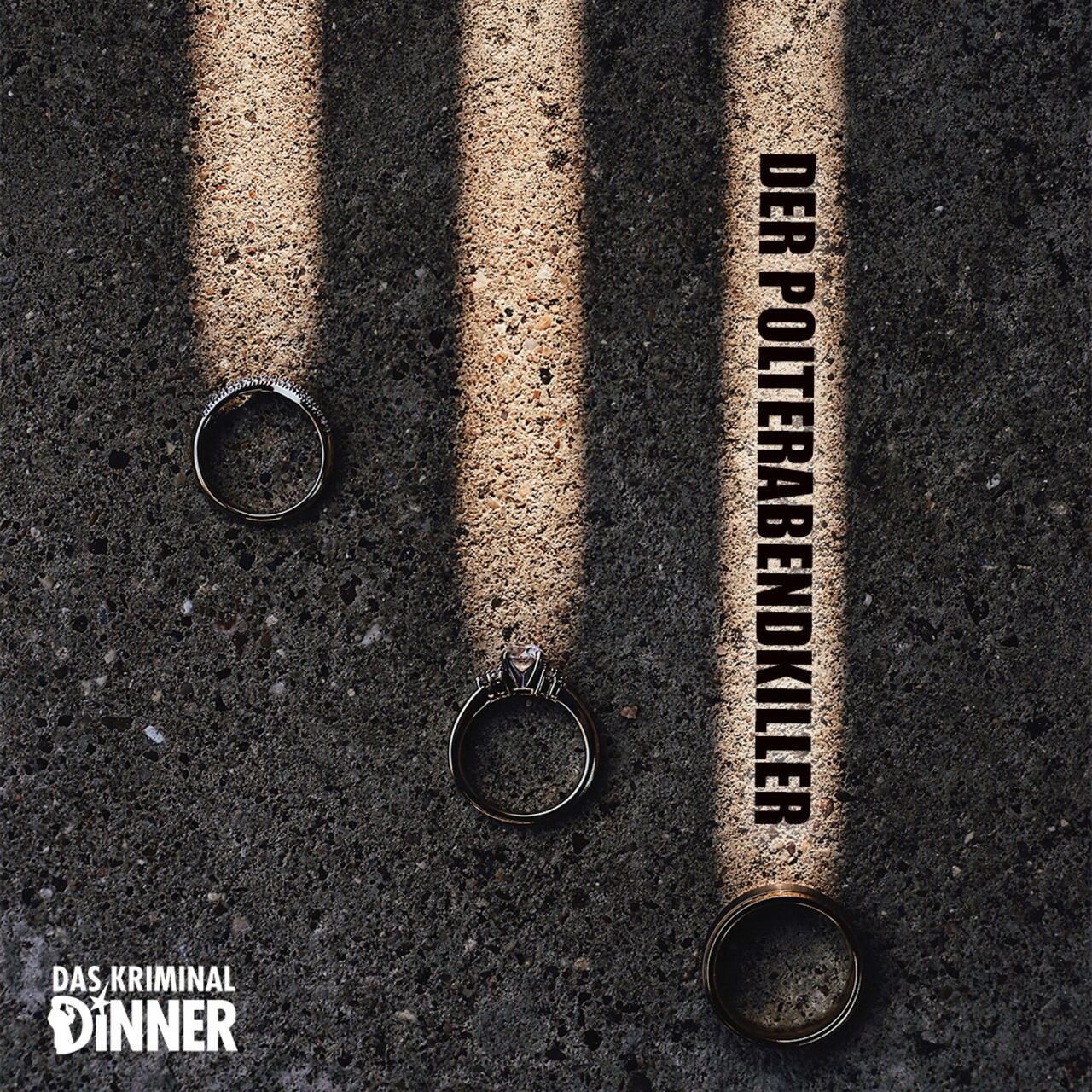 Fr. 22. November 2025 Kriminal Dinner 18 Uhr Einlass