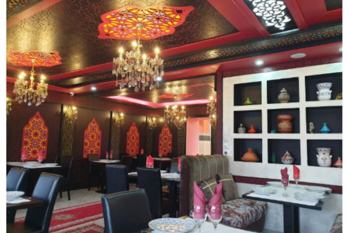 Le Riad