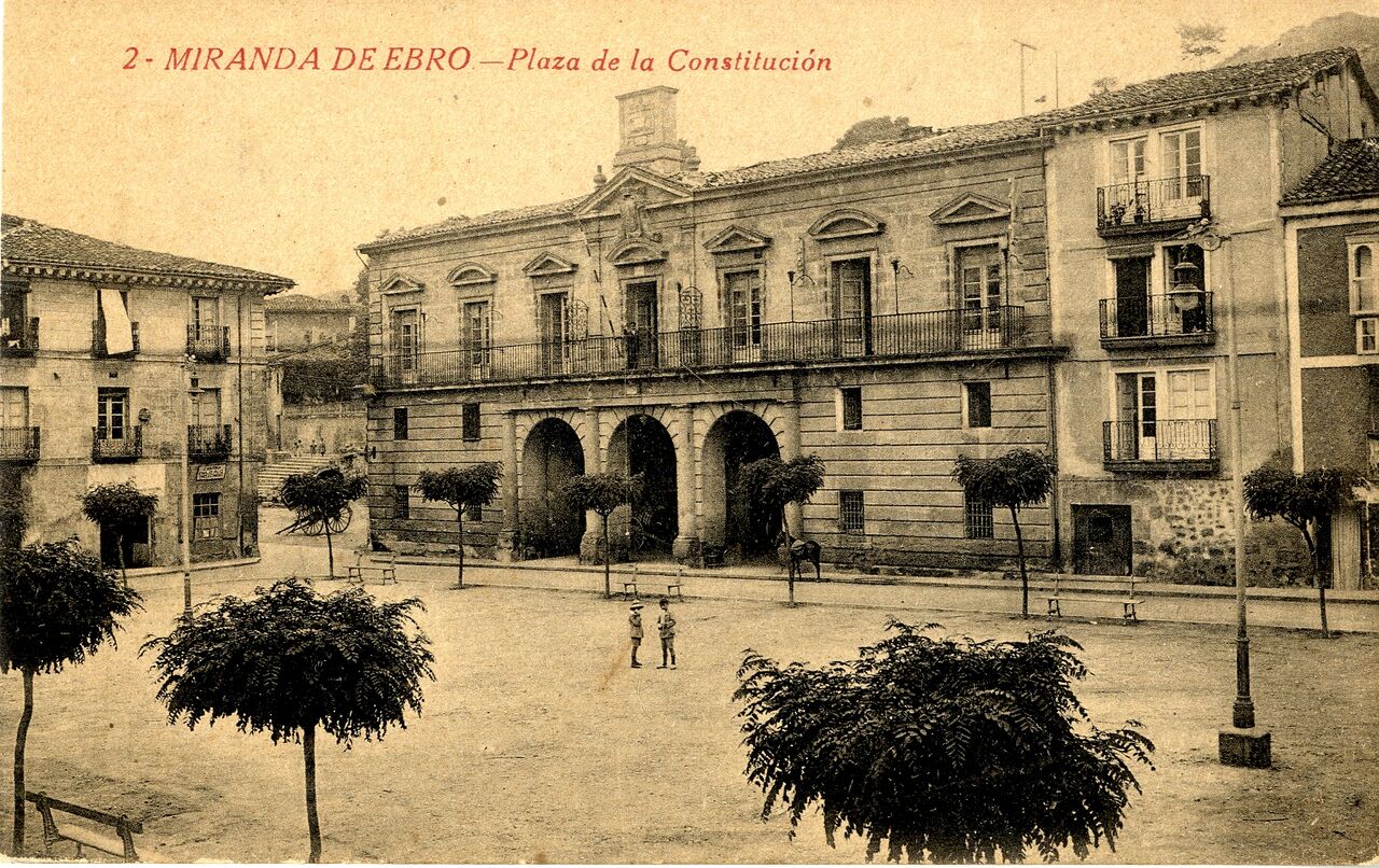 Plaza Constitución