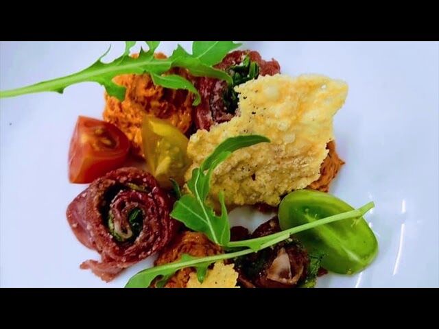 Présentation de notre cuisine 