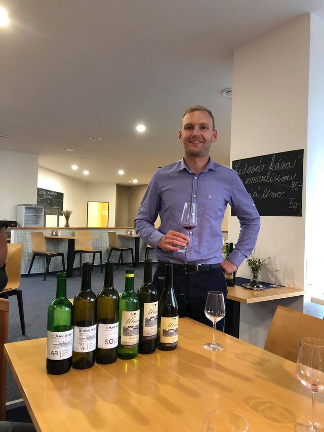 Degustace Jabloneckých vín 15.7. 2020