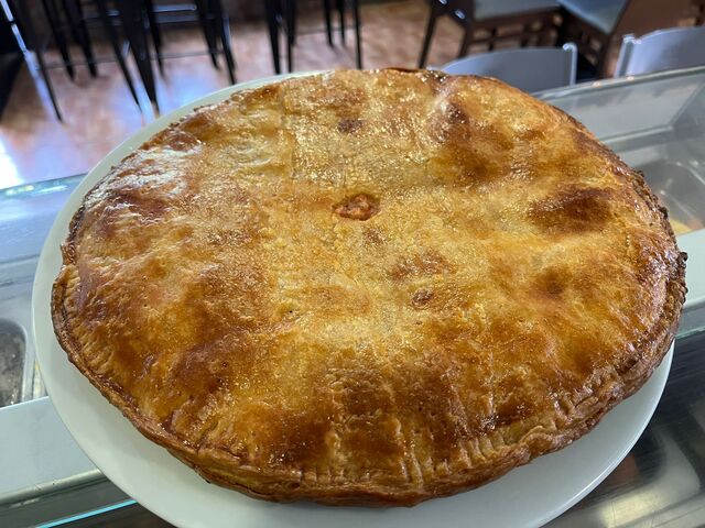 Empanadas por encargo