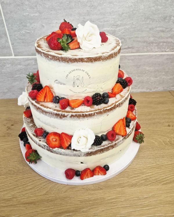 Wedding cake 