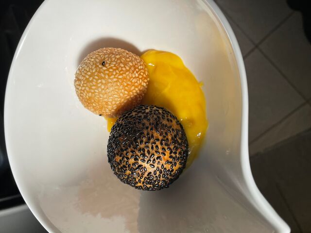 Banh bao (Laos février 2023)