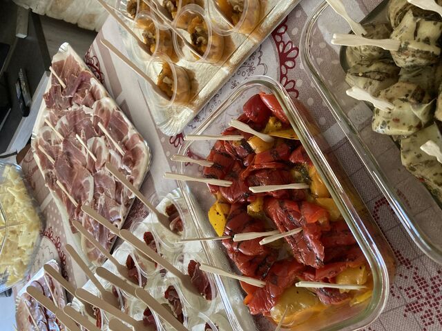 Buffet