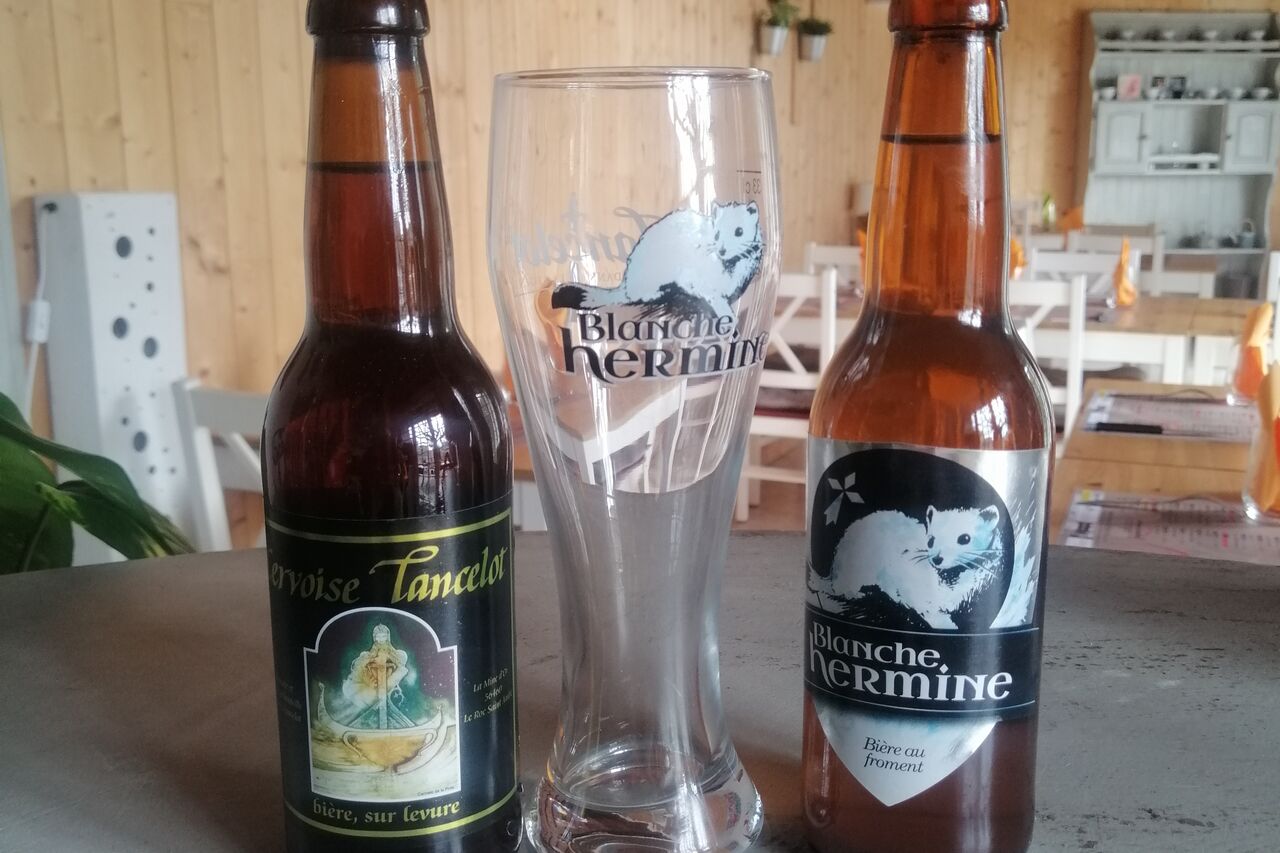 Vennez découvrir nos bières bretonnes