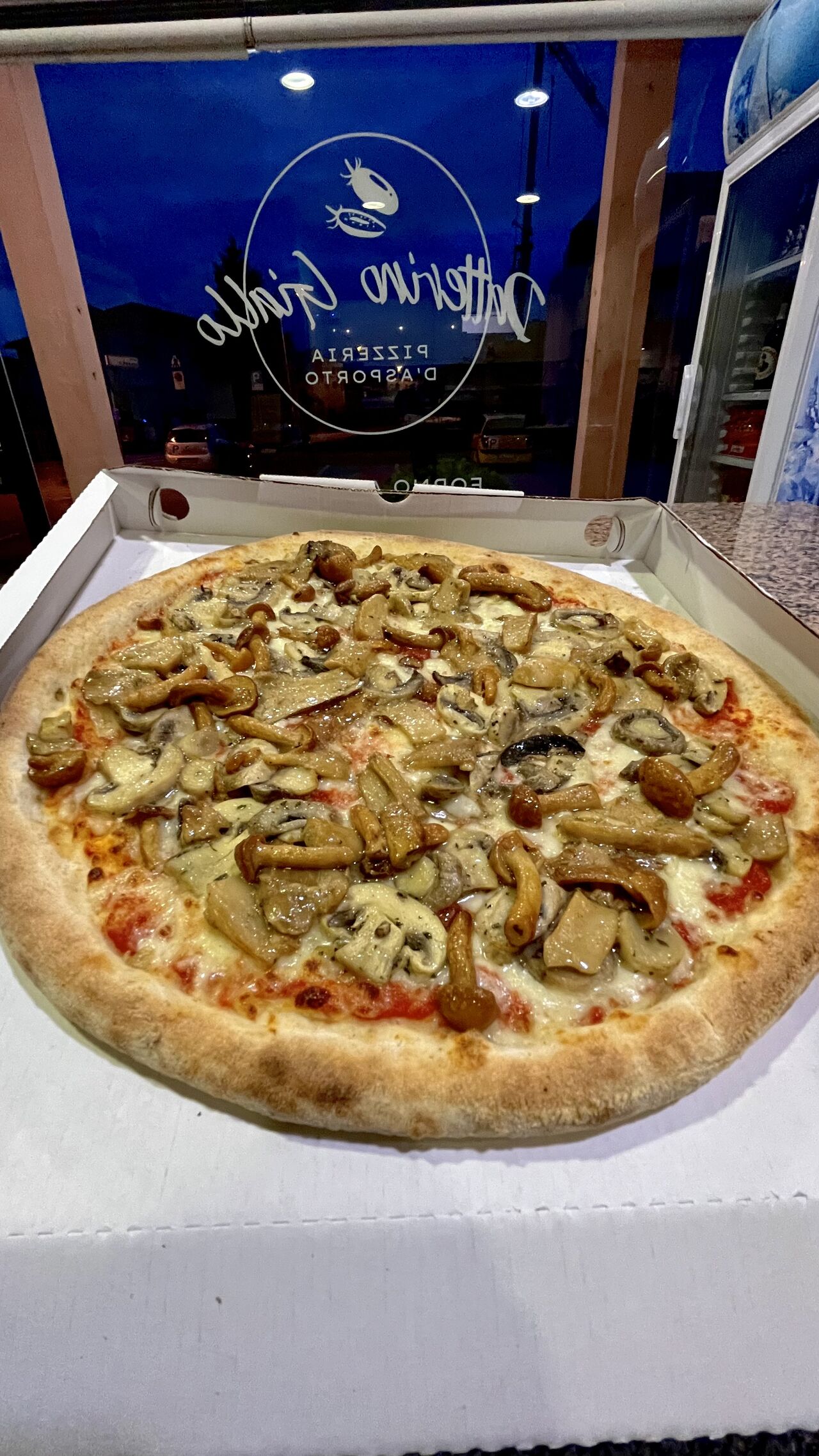 BOSCAIOLA