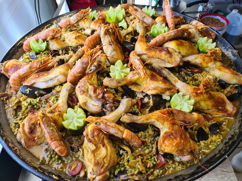 Paëlla