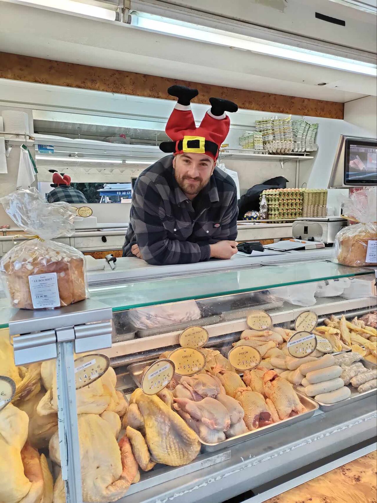 Marché Mimizan-bourg - Vendredis matin