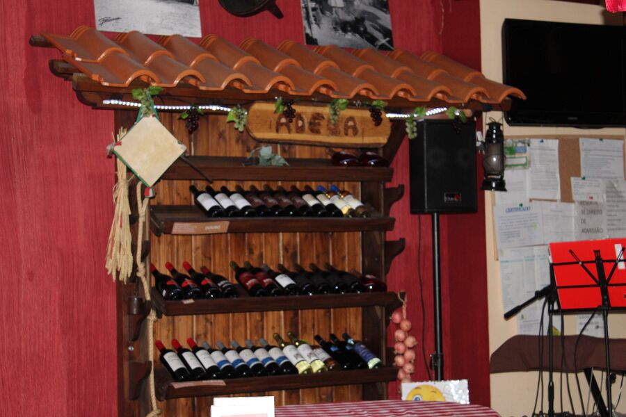 O nectar dos Deuses é português