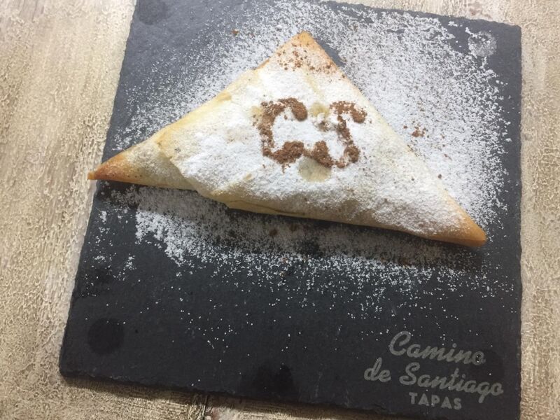 Mini Pastela Marroquí 