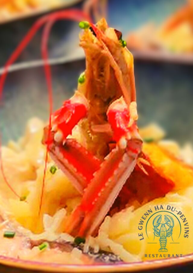 La choucroute de la mer 