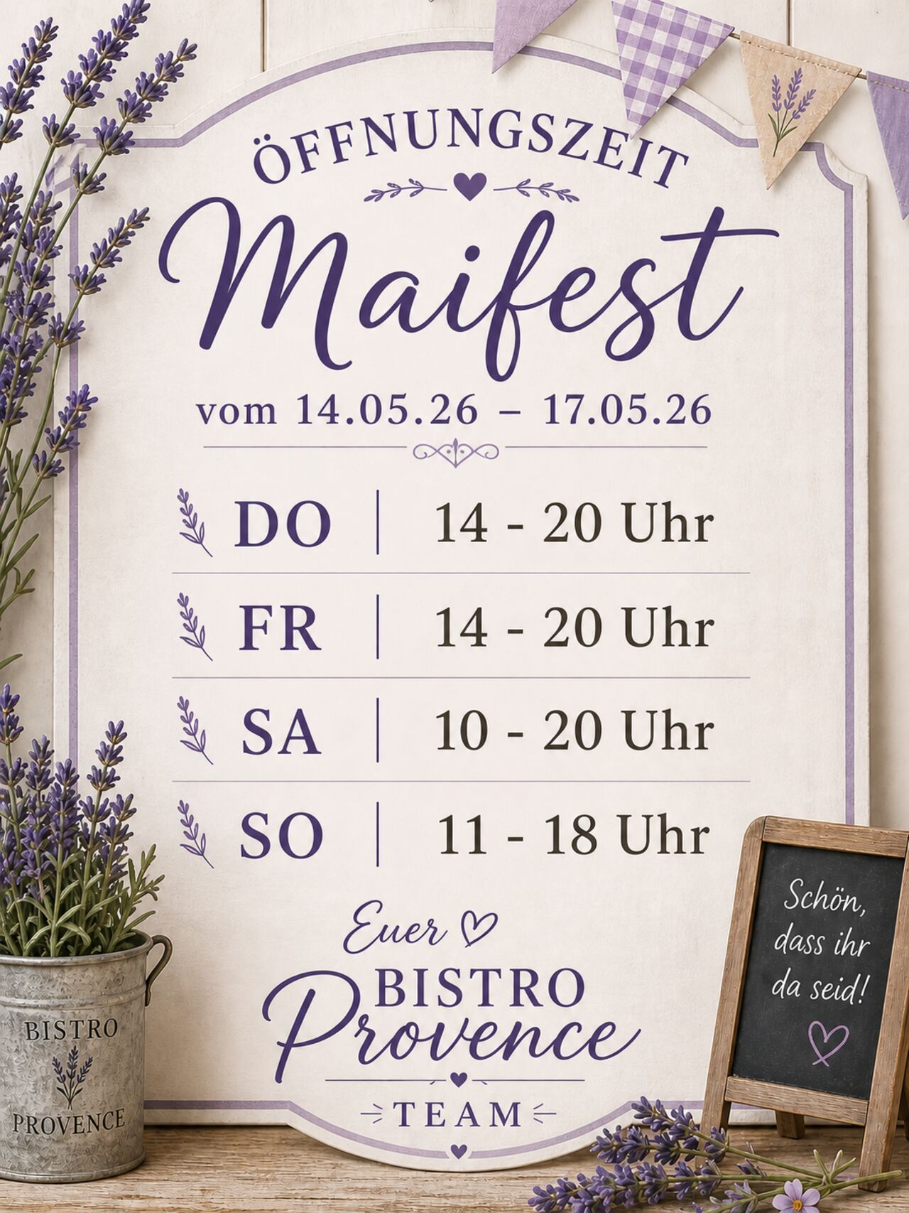 Maifest 2026