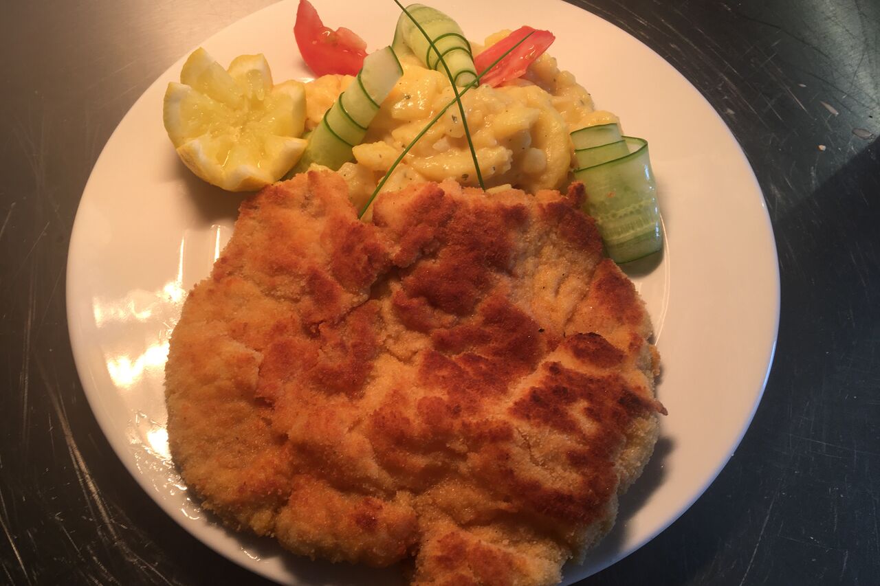 UNSERE HAUSGEMACHTEN SCHMANKERL