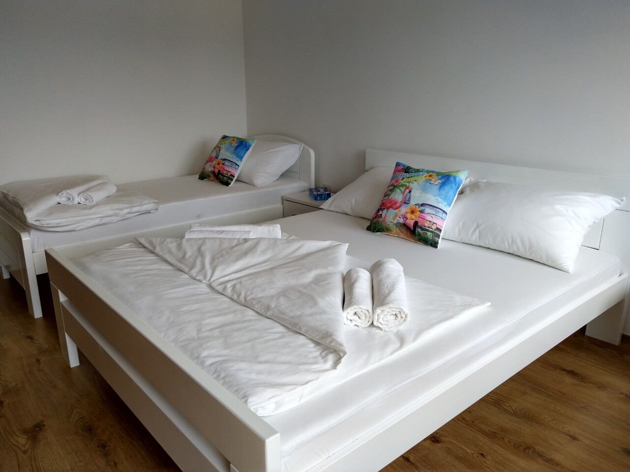 New apartment in Starigrad Paklenica. Book it on time!