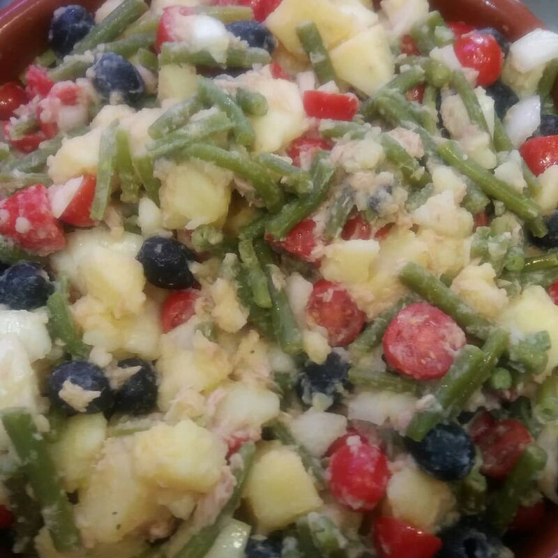 Ensalada Nicoise