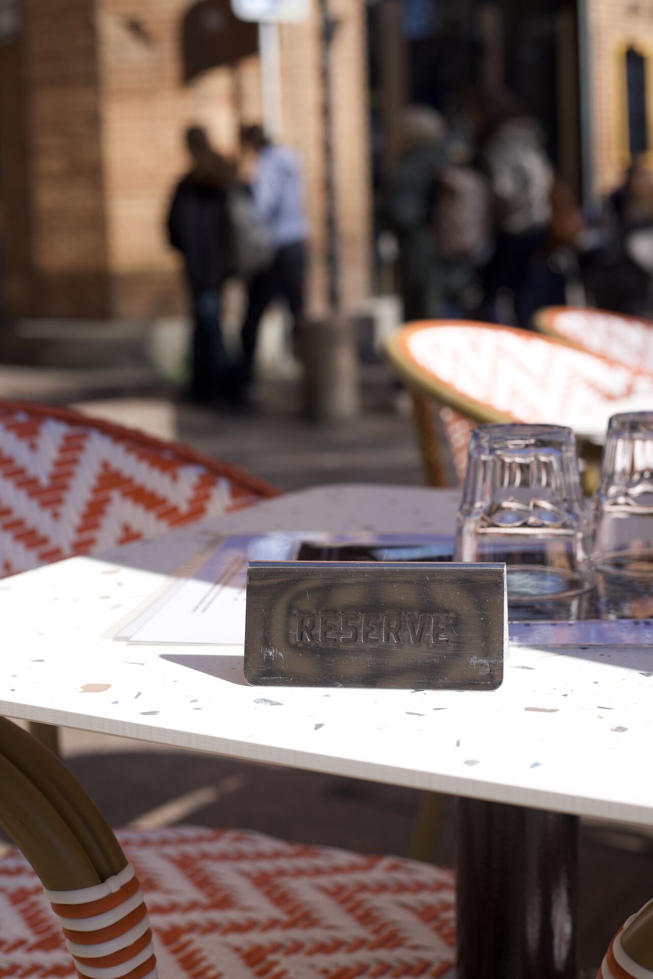 Réservations chez Ligot