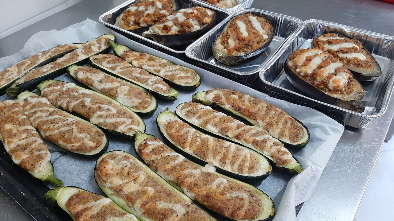 Gastronomia d asporto