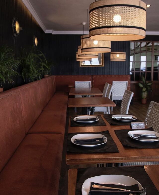 Nuestro famoso bancal...testigo de muchos buenos momentos