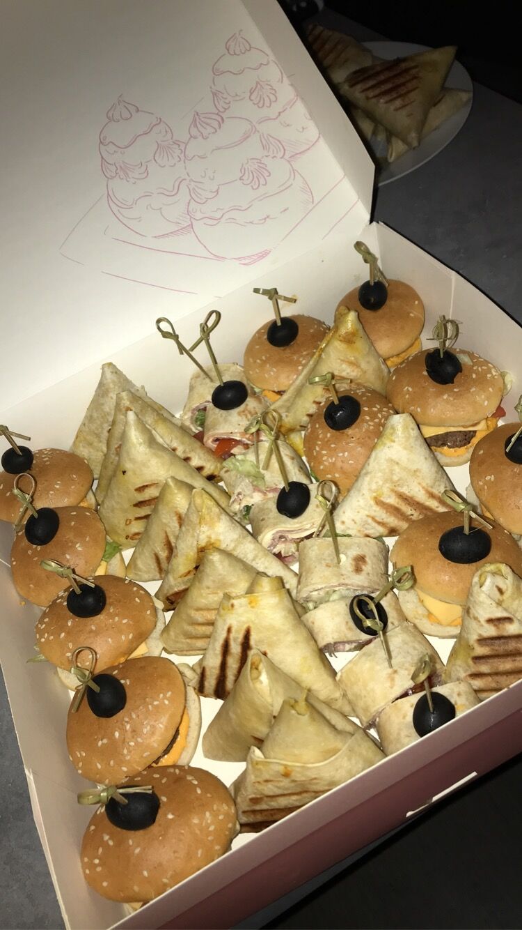 Plateau apéritif salé 