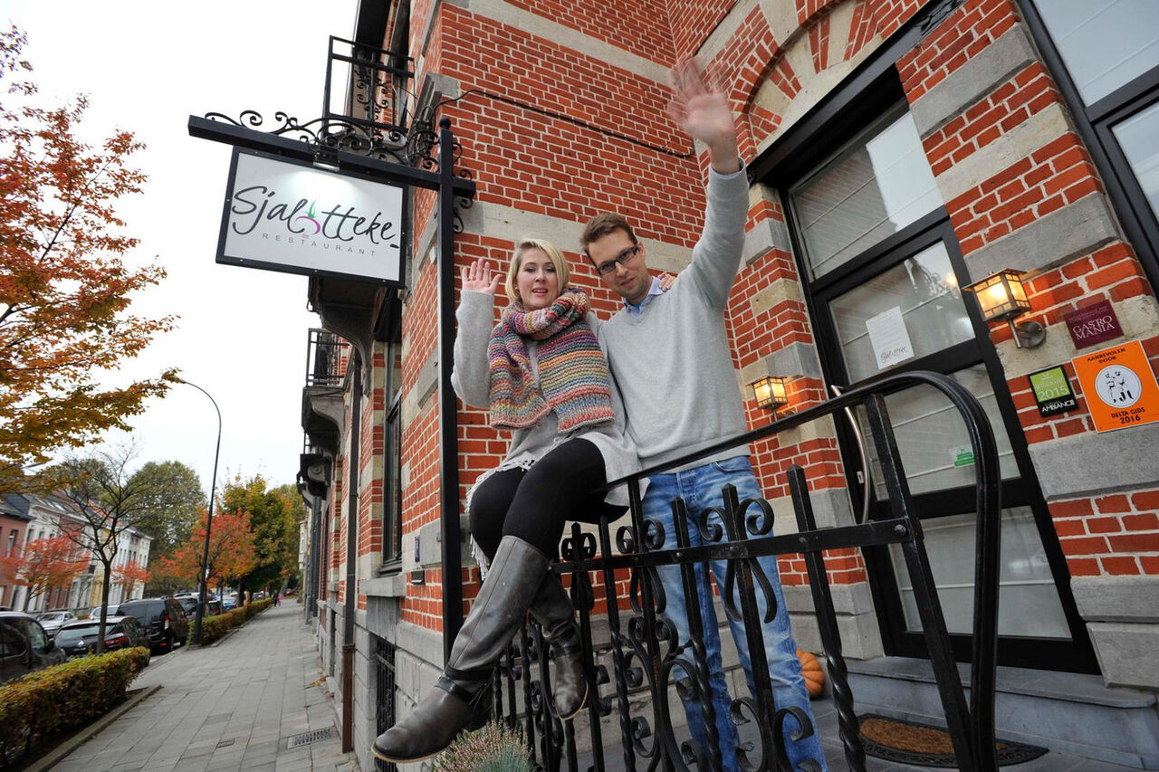 Kleinste restaurant sluit