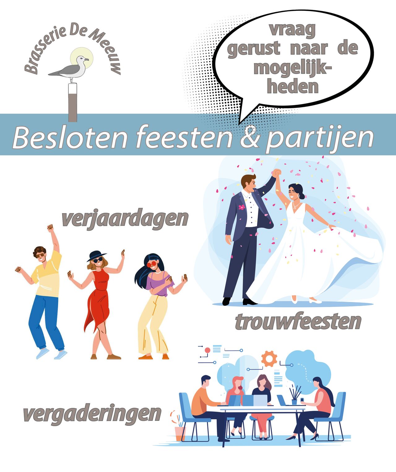 Feesten en Partijen