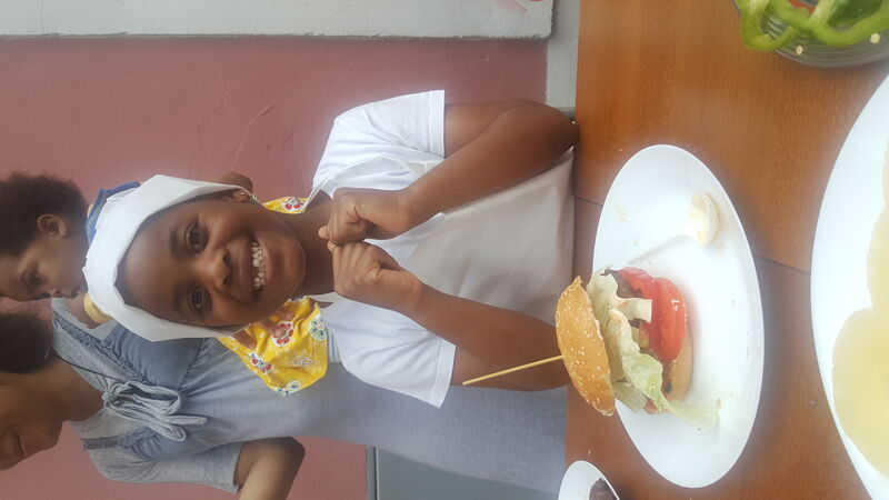 Dzień dziecka - warsztaty kulinarne 