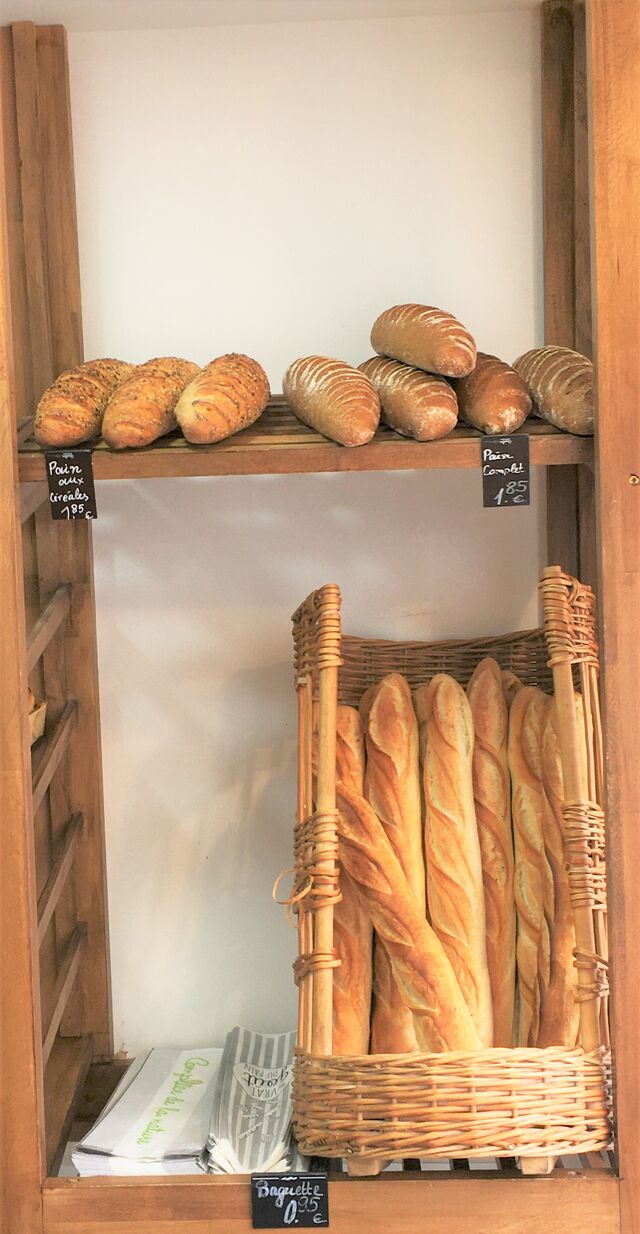 La baguette 