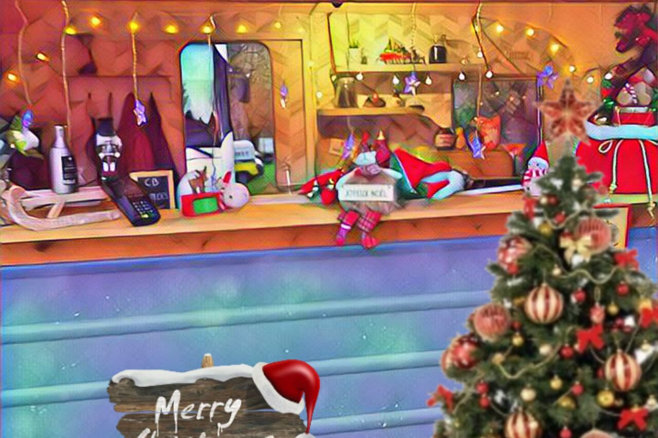 Marché de Noël St Pierre du palais 😉